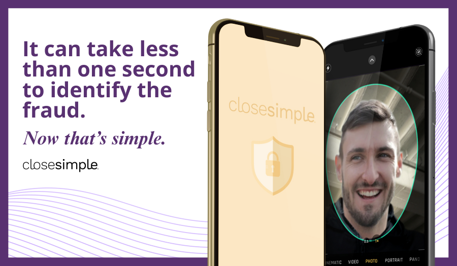 1118 Blog Body - It took less than one second to identify the fraud.