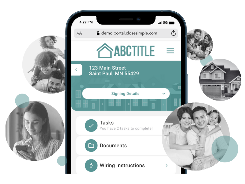 CloseSimple Elevating the Closing Experience for Everyone Hero CloseSimple Elevating the Closing Experience for Everyone Hero