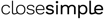 CloseSimple
