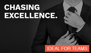 Chasing Excellence.
