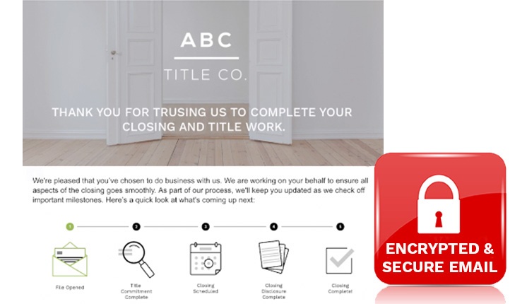 Send Beautiful, Encrypted Emails