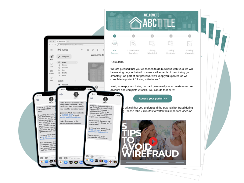 Email and Text Notifications Email and Text Notifications