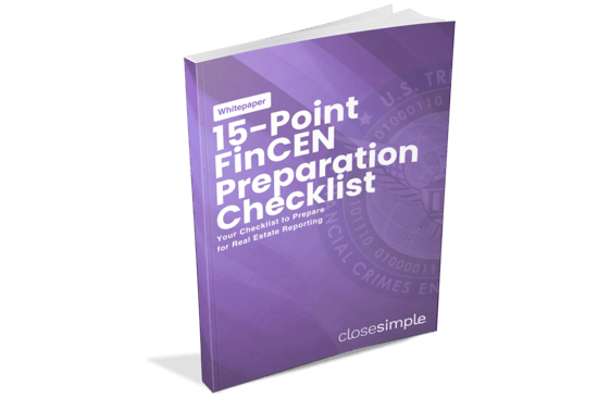 FinCEN Checklist by CloseSimple-1