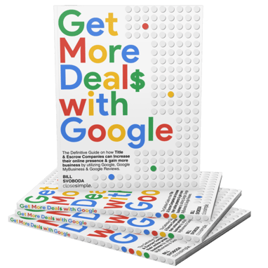 Get More Deals with Google ebook Cover