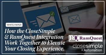 email sent icon on laptop behind article title
