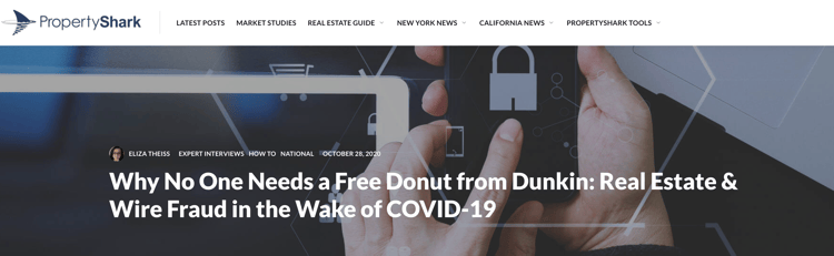 Why no one needs a free donut