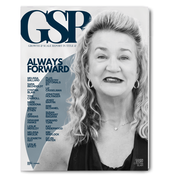 The Growth And Scale Report Issue 7