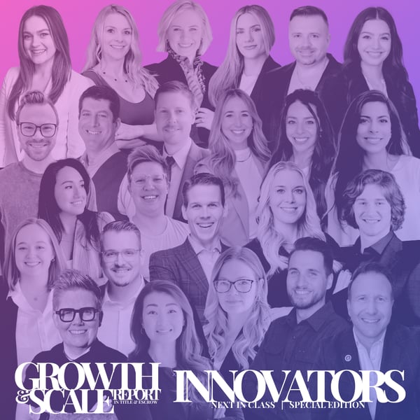 The Growth and Scale Report Innovators' Edition