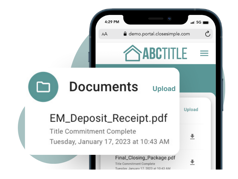 Two-Way Document Sharing Two-Way Document Sharing
