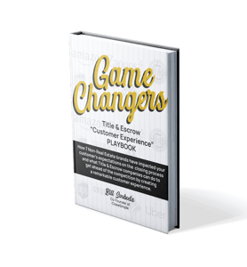 Game Changers book cover