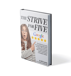 strive-for-five_Book-cover
