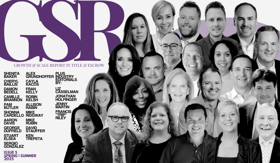 Introducing the Growth & Scale Report | Spring | Summer 2025