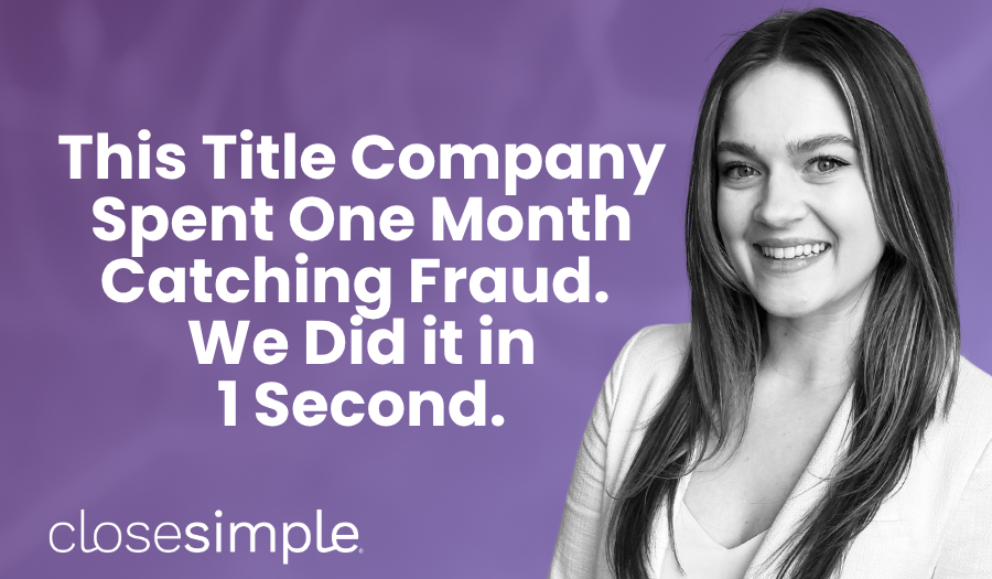 From a Month to a Second: Why Early Fraud Detection is No Longer Optional