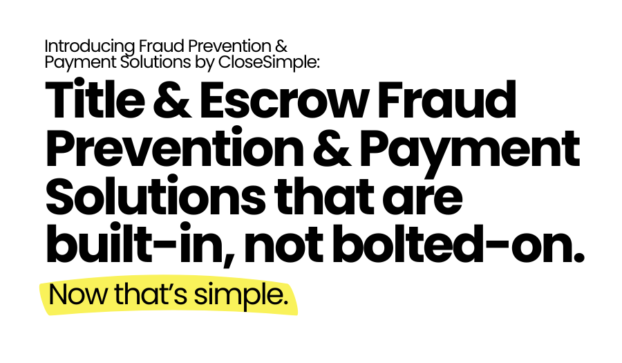 Fraud Prevention & Payment Solutions That are Built-In, Not Bolted-On