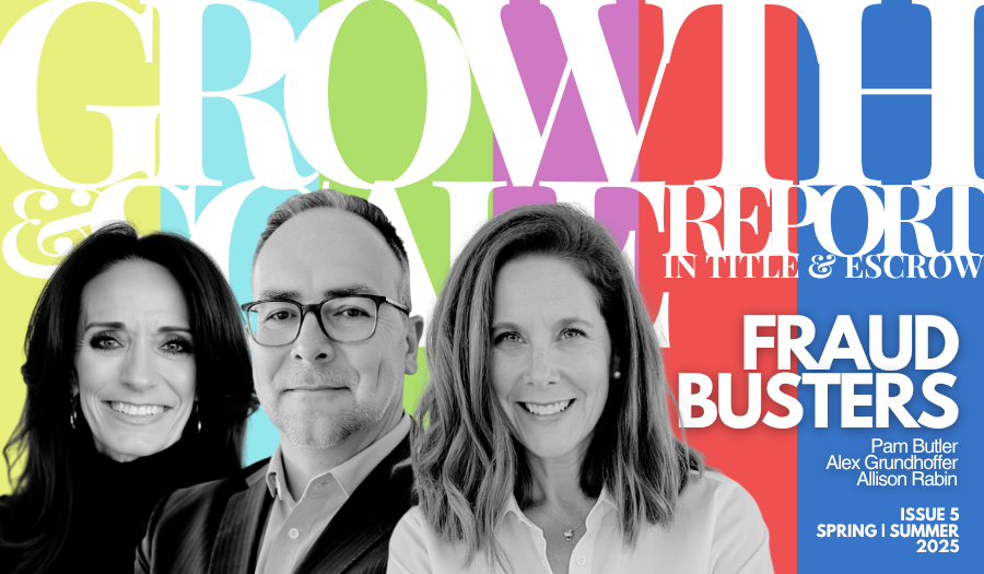 Fraud Busters: How Near North Title Group is Fighting Fraud with Laughter, Storytelling, and a Little Bit of Theater