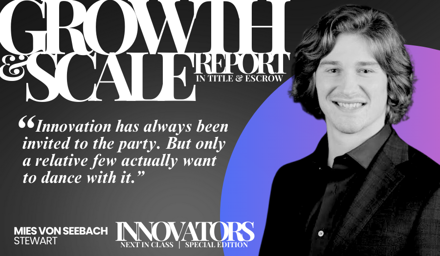 Title’s Future Won’t Wait—Are You Ready?