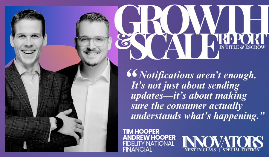 The One-Two Punch: How Brothers Tim and Andrew Hooper Are Helping Agents Win