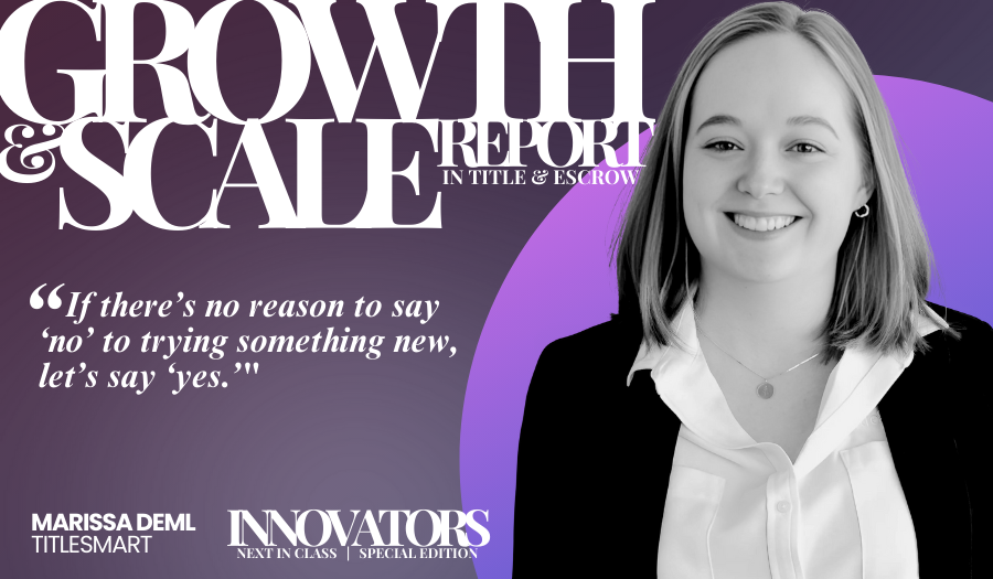 Marissa Deml on Innovation: Automating for the 95%