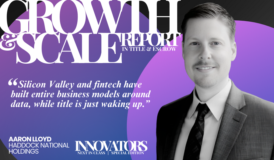 The Books That Shape a Technologist: How Aaron Sees the Future of Title Through Innovation