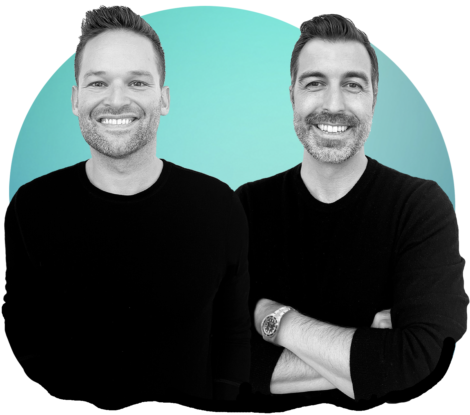 Paul Stine and Bill Svoboda CloseSimple