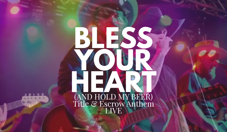 Bless Your Heart: We Used AI to Create a Country Anthem for the Title & Escrow Industry