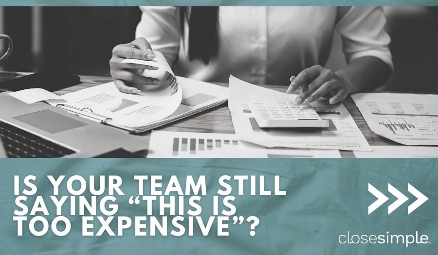 Is Your Team Still Saying, 