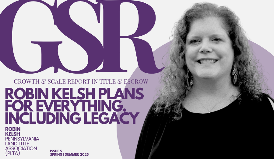 Robin Kelsh Plans for Everything. Including Legacy.
