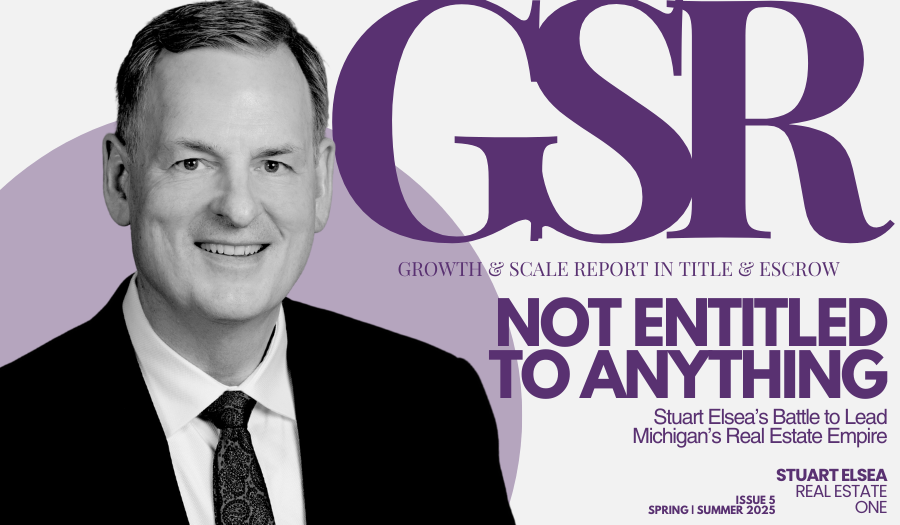 Not Entitled to Anything: Stuart Elsea’s Battle to Lead Michigan’s Real Estate Empire