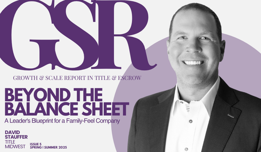 Beyond the Balance Sheet: A Leader's Blueprint for a Family-Feel Company