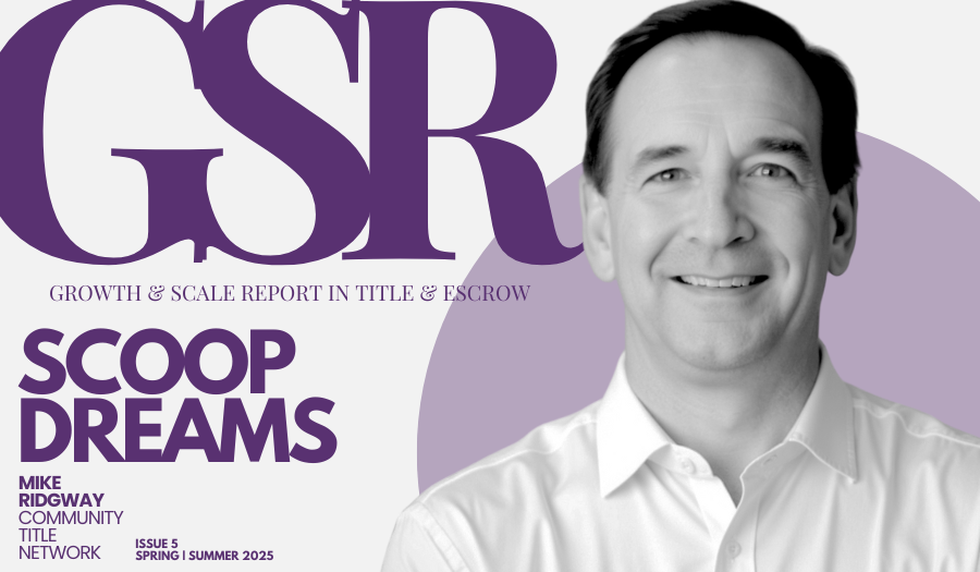 Scoop Dreams: How Mike Ridgway Became a Title Titan and Ice Cream Icon