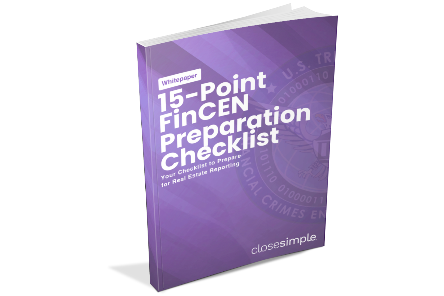 15-Point FinCEN Preparation Checklist