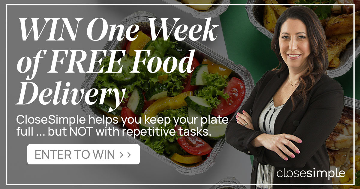 [CONTEST] Win One Week of Free Meals