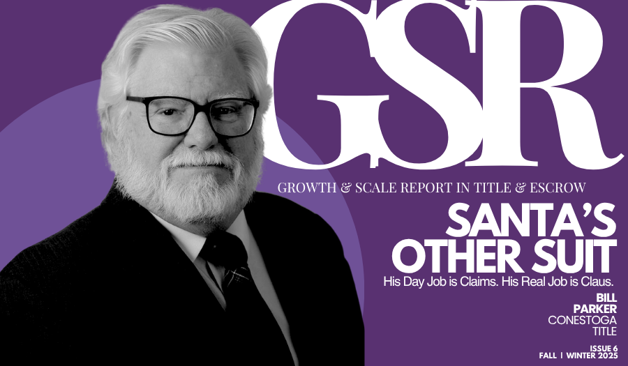 GSR: Bill Parker: Santa's Other Suit