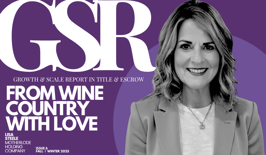 GSR: Lisa Steele: From Wine Country with Love