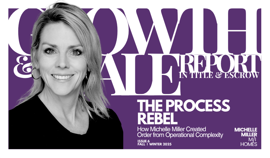 GSR: Michelle Miller: The Process Rebel
