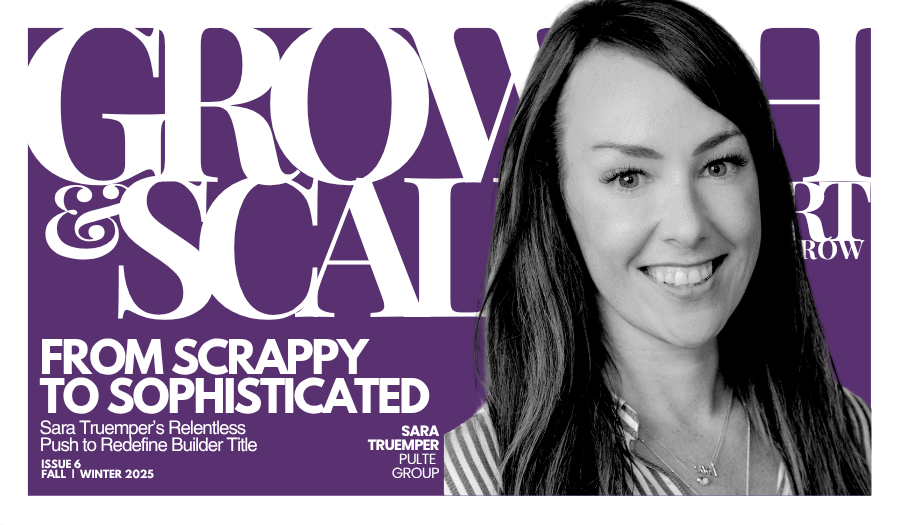 GSR: Sara Truemper: From Scrappy to Sophisticated