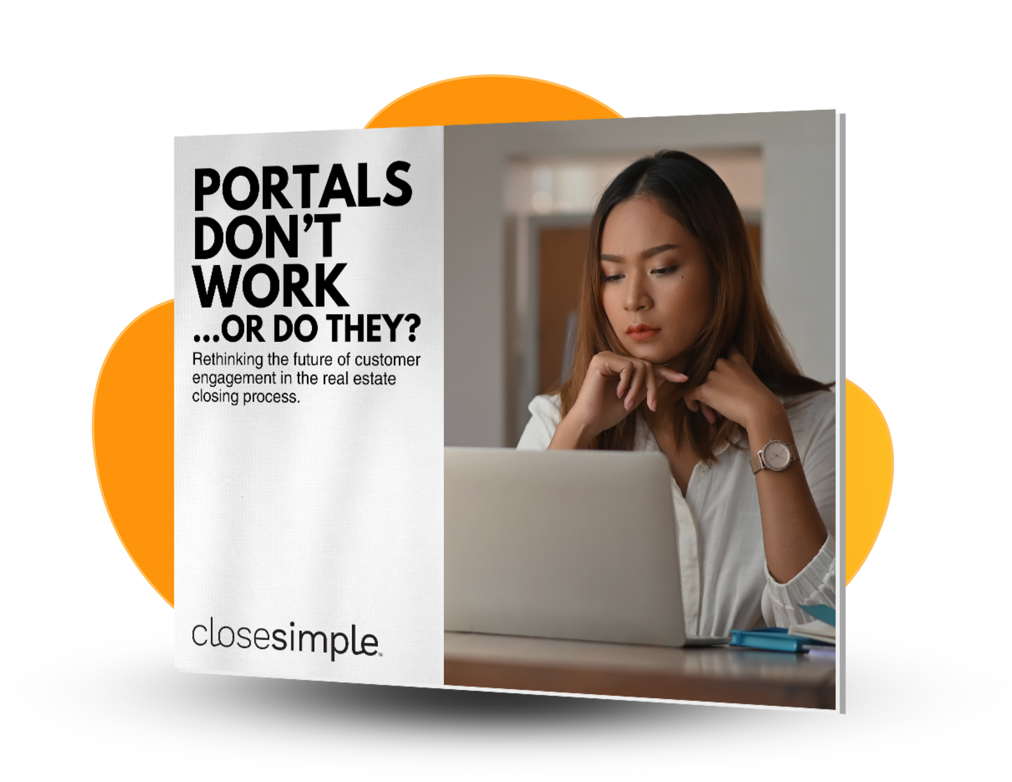 Portals Dont Work ... or do they - WhitePaper