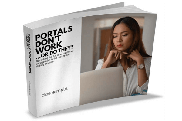 Portals Don't Work...Or Do They?