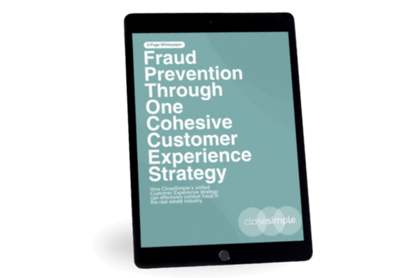 Fraud Prevention Through One Cohesive Customer Experience Strategy
