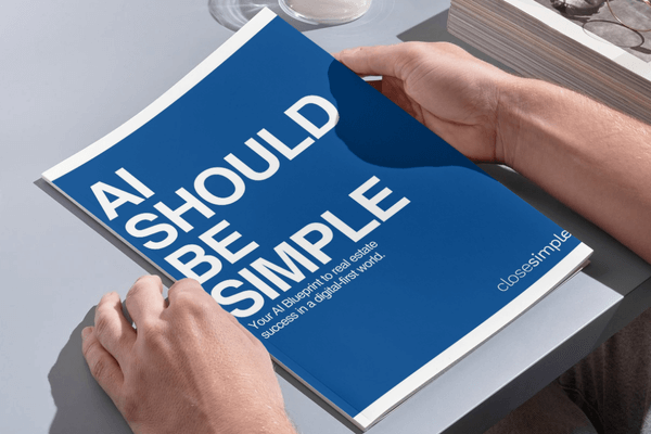 AI Should Be Simple