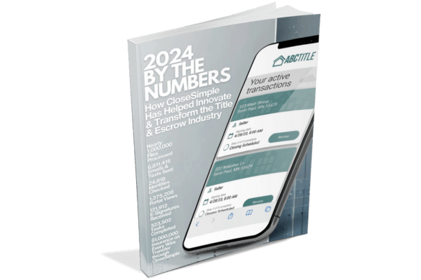 2024 by the Numbers