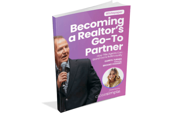 Becoming a Realtor's Go-To Partner