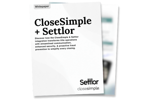 CloseSimple + Settlor