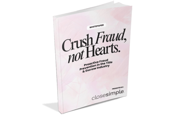 Crush Fraud, Not Hearts